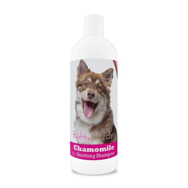 Healthy Breeds 8 oz Finnish Lapphund Chamomile Soothing Dog Shampoo - 840235199281