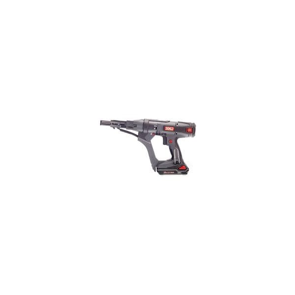 Senco SENCO 7Y0001N Collated Screwdriver, 18 V Battery, Lithium-Ion Battery, 1/4 in Chuck, Hexagonal Chuck - 10C0001N/7Y0001N