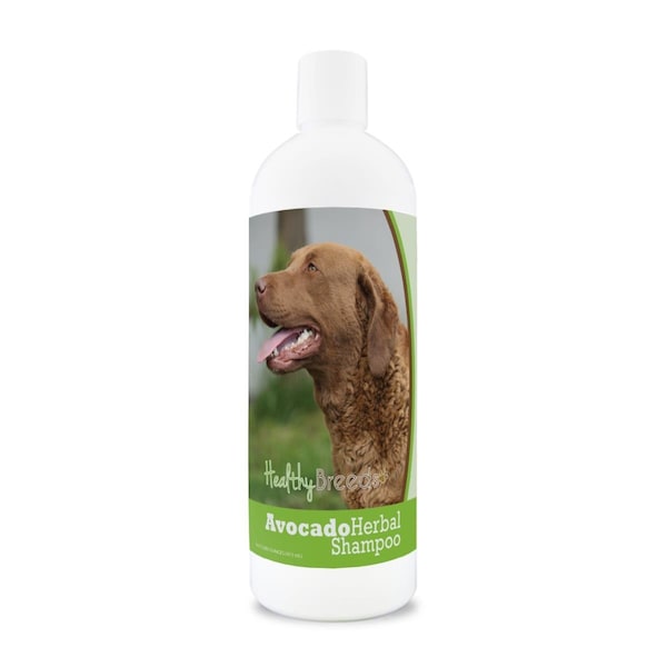 Pamperedpets Chesapeake Bay Retriever Avocado Herbal Dog Shampoo - PA3498573