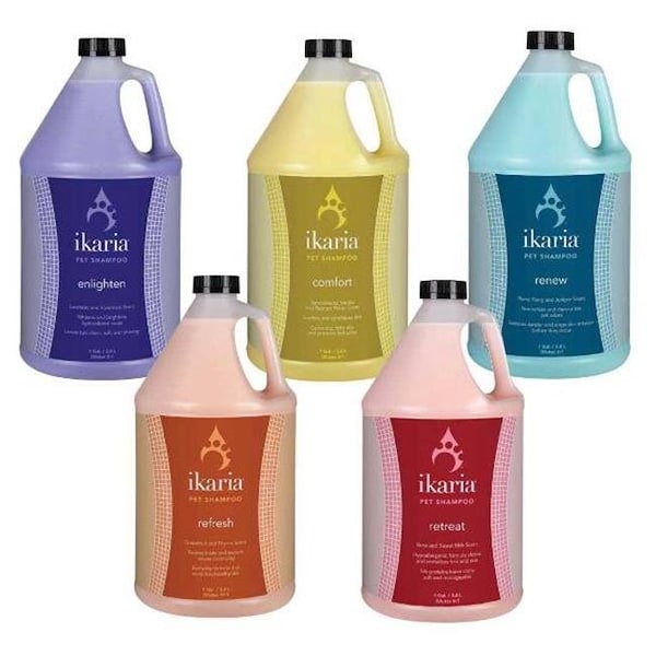 Ikaria Ikaria ZX3150 91 06 ikaria Shampoo Gallon Retreat - ZX3150 91 06