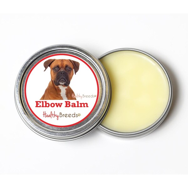 Healthy Breeds 2 oz Boxer Dog Elbow Balm - 840235196400