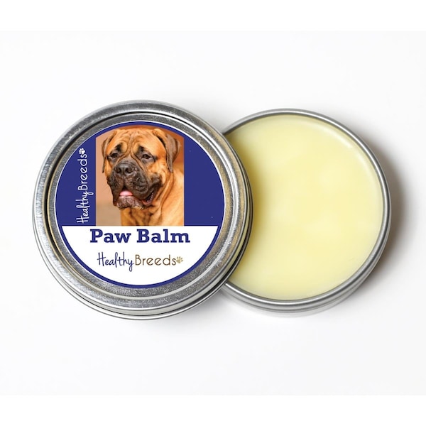 Healthy Breeds 2 oz Bullmastiff Dog Paw Balm - HE127045