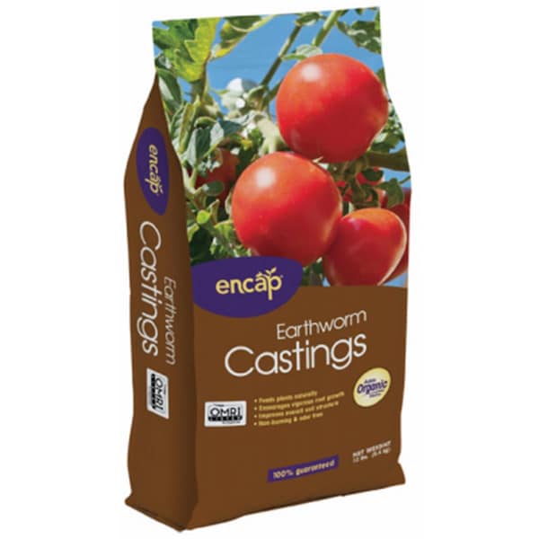 Heat Wave 11213-4 12 lbs. Earthworm Castings - HE2670184