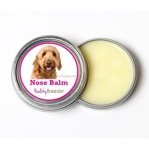 Pamperedpets 2 oz Goldendoodle Dog Nose Balm - PA3491383