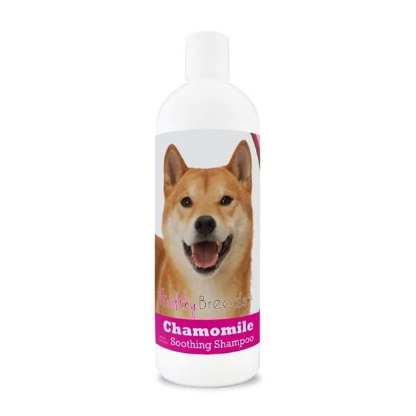 Healthy Breeds Shiba Inu Chamomile Soothing Dog Shampoo - 840235161820