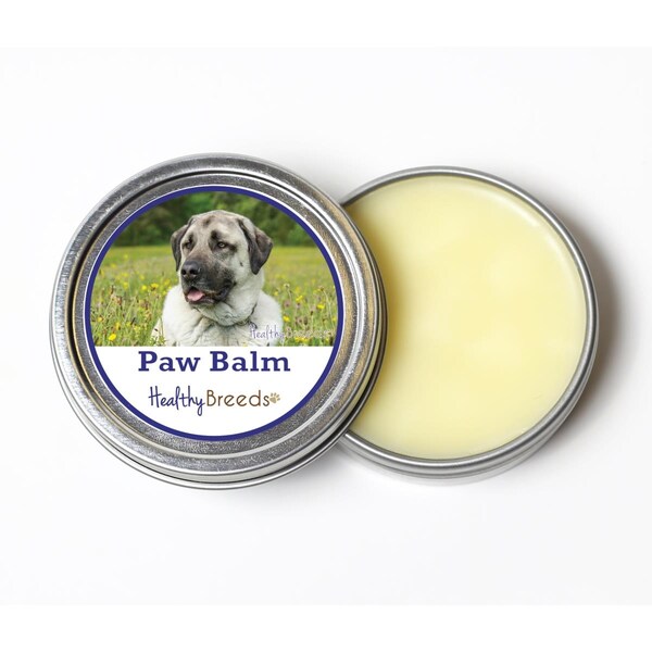 Healthy Breeds 2 oz Anatolian Shepherd Dog Paw Balm - 840235193880