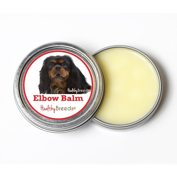 Healthy Breeds 2 oz English Toy Spaniel Dog Elbow Balm - 840235196690