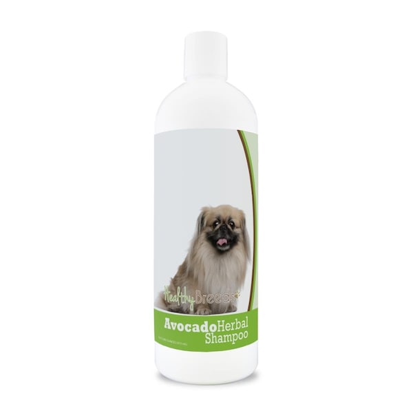 Healthy Breeds Pekingese Avocado Herbal Dog Shampoo - HE126241