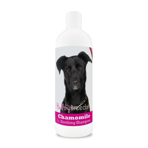 Healthy Breeds Mutt Chamomile Soothing Dog Shampoo - 840235161271