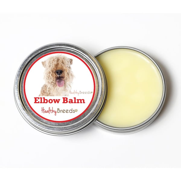 Healthy Breeds 2 oz Lakeland Terrier Dog Elbow Balm - 840235195470