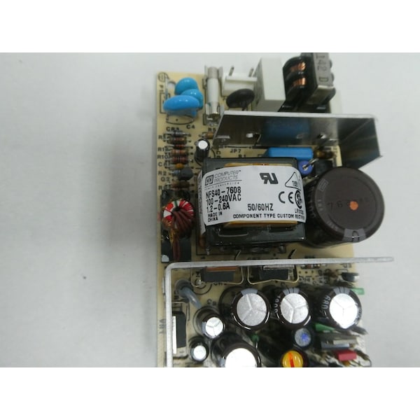 Artesyn POWER SUPPLY 100-240V-AC PCB CIRCUIT BOARD - NFS40-7608