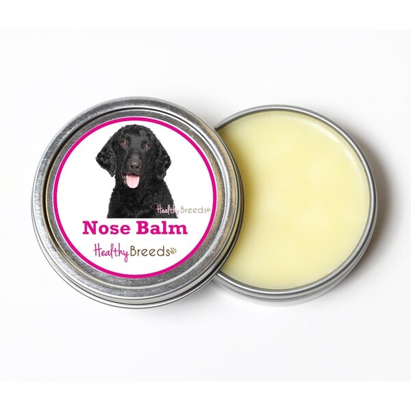 Pamperedpets 2 oz Curly-Coated Retriever Dog Nose Balm - PA3491370