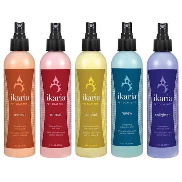 Ikaria Ikaria ZX3152 08 05 ikaria Coat Mist 8oz Renew - ZX3152 08 05