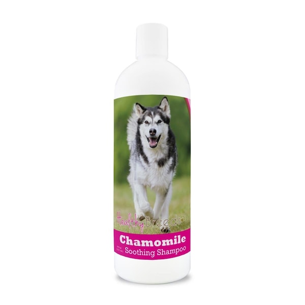 Healthy Breeds Alaskan Malamute Chamomile Soothing Dog Shampoo - 840235162124
