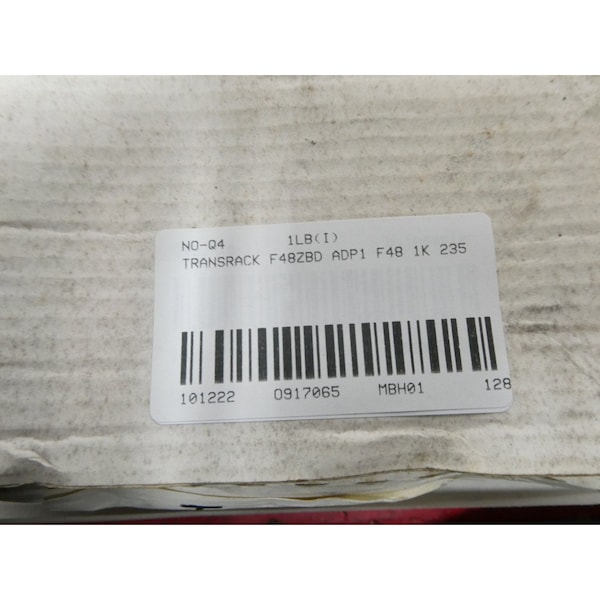 Transrack Test Adapter Pcb Circuit Board - F48ZBD ADP1 F48 1K 235 DBGM G8230729