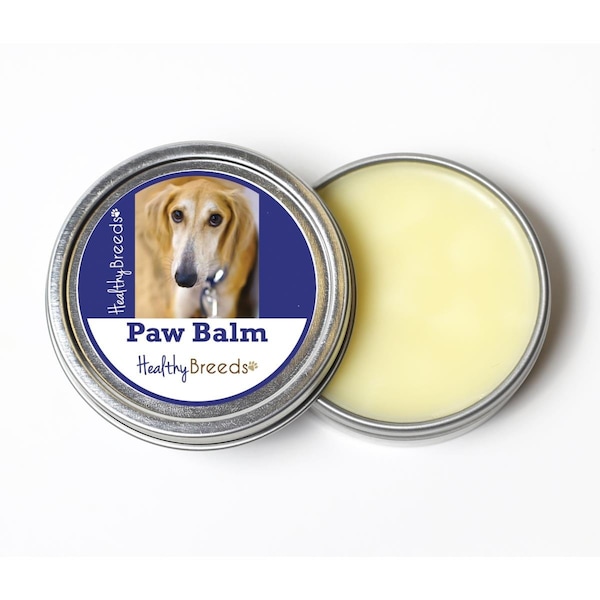 Healthy Breeds 2 oz Sloughi Dog Paw Balm - 840235193258