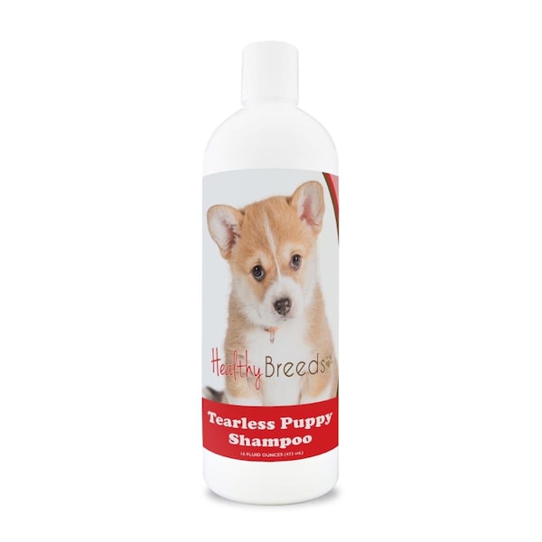 Pamperedpets Cardigan Welsh Corgi Tearless Puppy Dog Shampoo - PA3491837