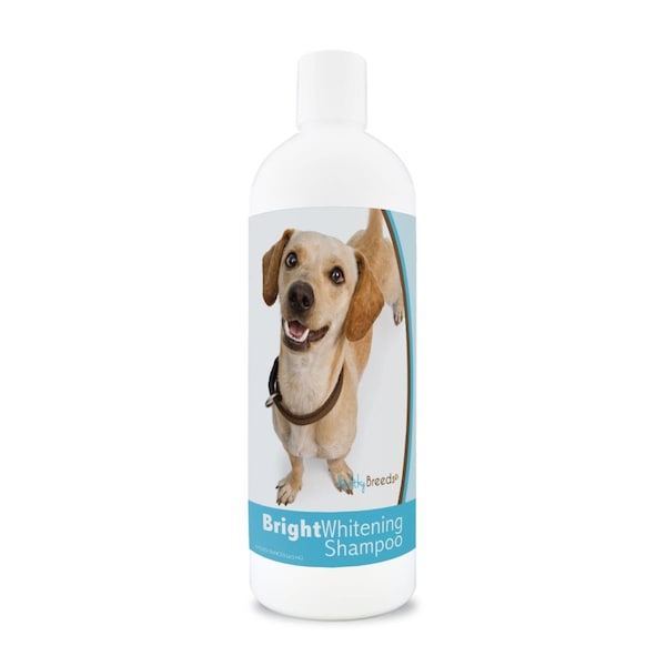 Healthy Breeds 12 oz Chiweenie Bright Whitening Shampoo - 840235171829