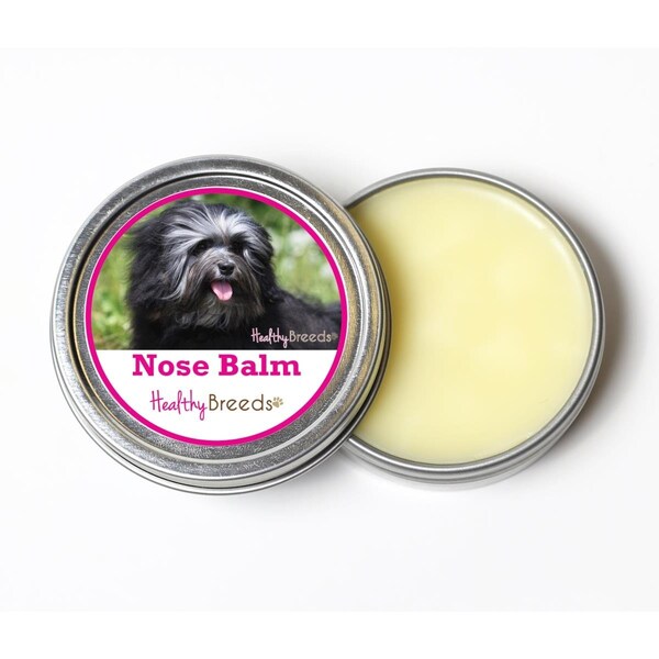 Pamperedpets 2 oz Lowchen Dog Nose Balm - PA3492075