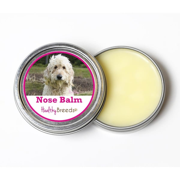 Pamperedpets 2 oz Goldendoodle Dog Nose Balm - PA3490285