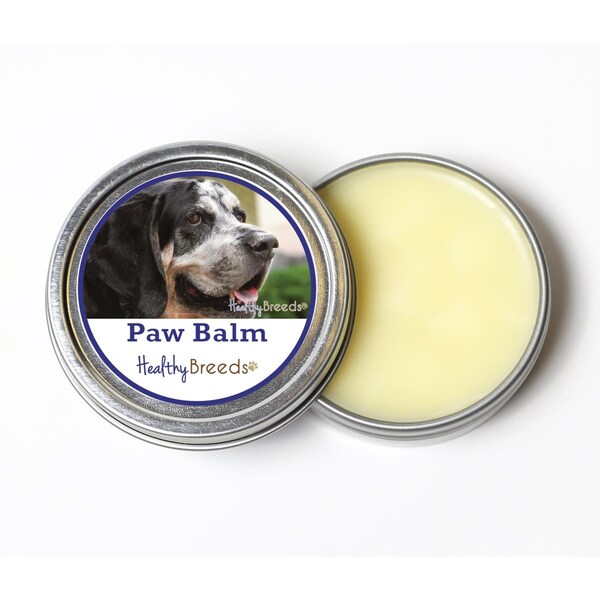 Healthy Breeds 3 oz French Bulldog Dog Paw Balm - 840235193940