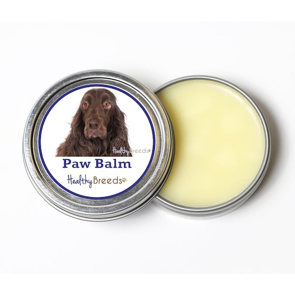 Healthy Breeds 2 oz Field Spaniel Dog Paw Balm - 840235194030
