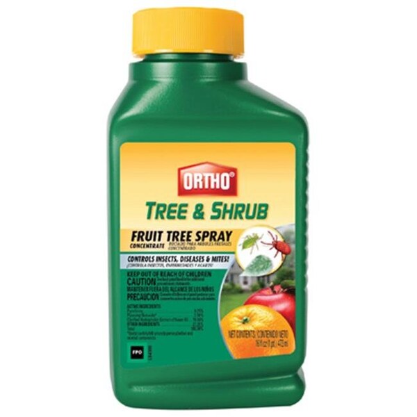 Ortho Ortho 0424310 Fruit Tree Spray Bottle; 16 oz. - 173150