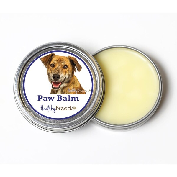 Healthy Breeds 2 oz Plott Dog Paw Balm - 840235194160