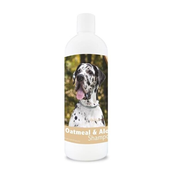 Healthy Breeds Healthy Breeds 840235106050 16 oz Great Dane Deodorizing Shampoo - 840235106050