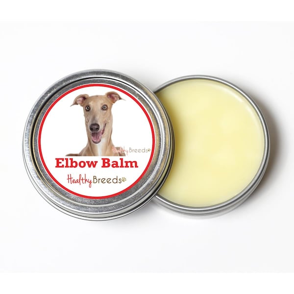 Healthy Breeds 2 oz Italian Greyhound Dog Elbow Balm - 840235196230