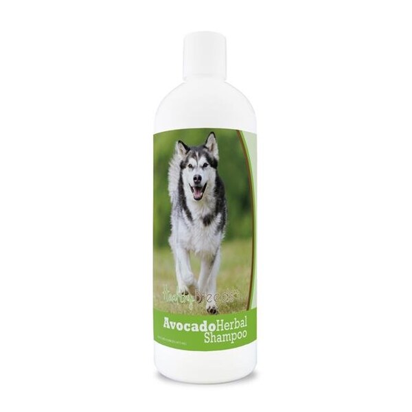 Healthy Breeds Healthy Breeds 840235156741 Alaskan Malamute Avocado Herbal Dog Shampoo - 840235156741