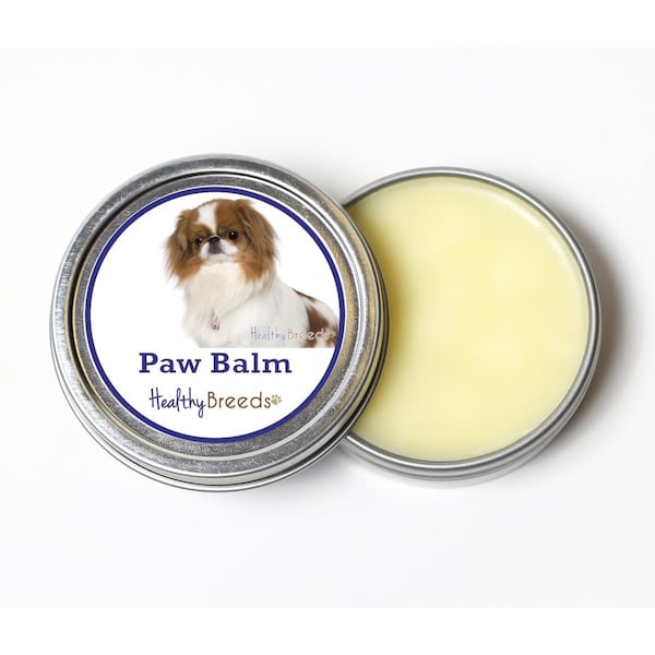 Healthy Breeds 2 oz Japanese Chin Dog Paw Balm - 840235193074