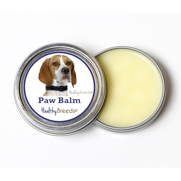 Healthy Breeds 2 oz English Pointer Dog Paw Balm - 840235193609