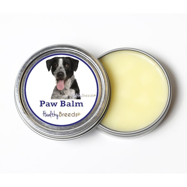 Healthy Breeds 2 oz Mutt Dog Paw Balm - 840235193050