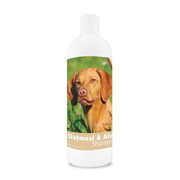 Healthy Breeds Healthy Breeds 840235115908 16 oz Vizsla Oatmeal Shampoo with Aloe - 840235115908
