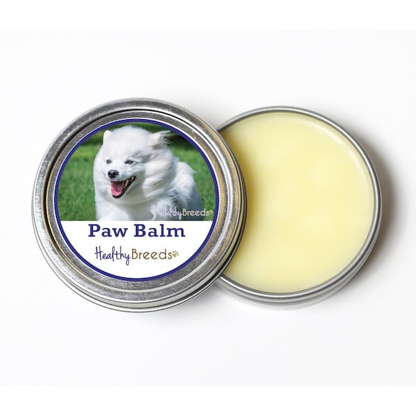 Pamperedpets 2 oz American Eskimo Dog Dog Paw Balm - PA3489942
