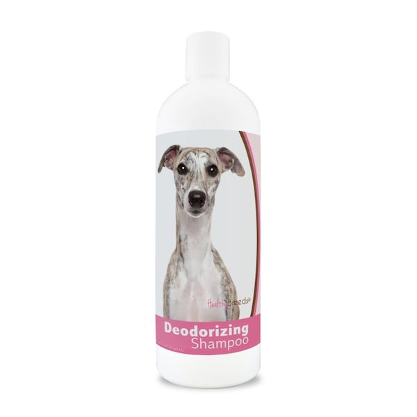Healthy Breeds 16 oz Whippet Deodorizing Shampoo - 840235116370