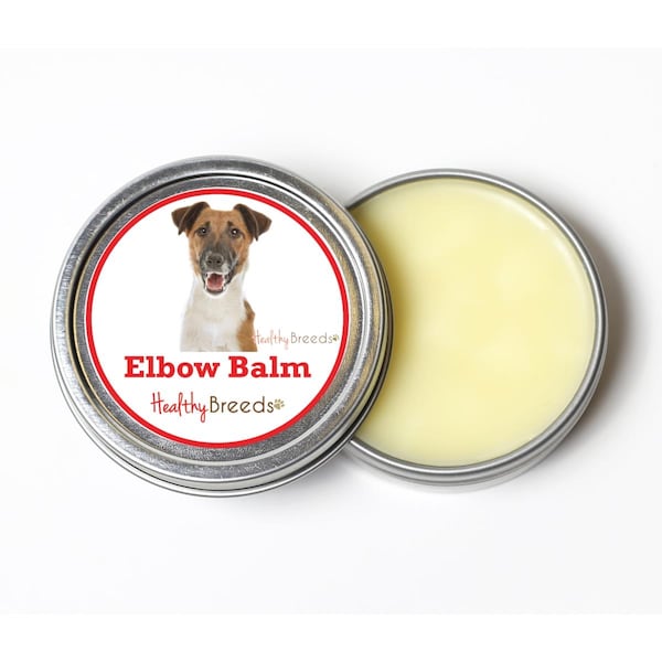 Healthy Breeds 2 oz Smooth Fox Terrier Dog Elbow Balm - 840235194680