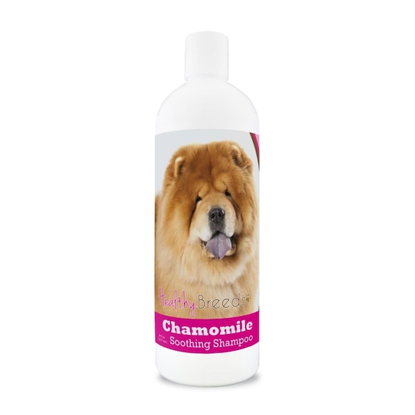 Healthy Breeds Chow Chow Chamomile Soothing Dog Shampoo - 840235162223