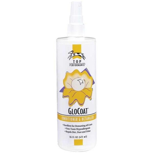 Pet Pals Pet Pals TP510 16 Top Performance GloCoat Conditioner 16oz - TP510 16