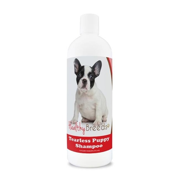 Pamperedpets French Bulldog Tearless Puppy Dog Shampoo - PA768142