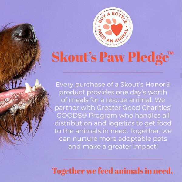 Skouts Honor Cat/Dog Anti-Itch Spray 8 oz - SH17LDHS8