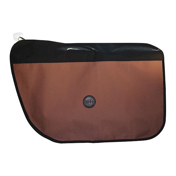 K&H Pet Products Vehicle Door Protector Tan 19" x 27" - 7845