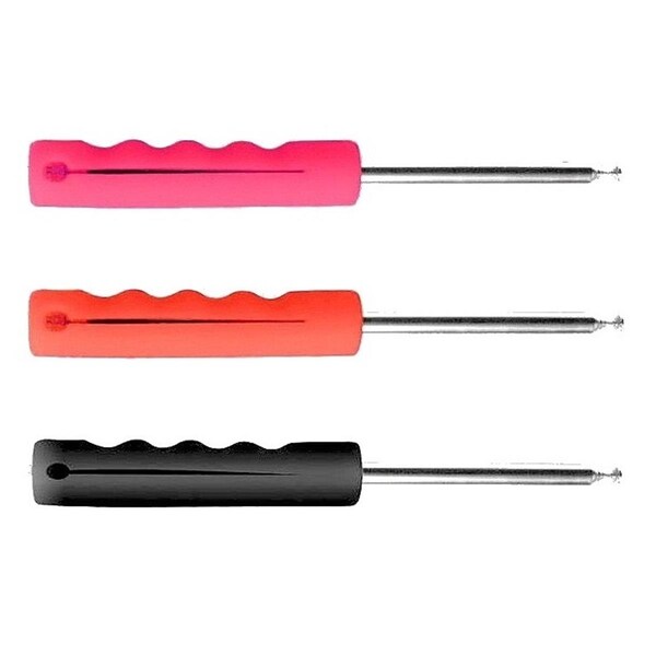 Grain Valley Dog Supply Portable Long Range Antenna - Black Handle - GVLRANT-BLK