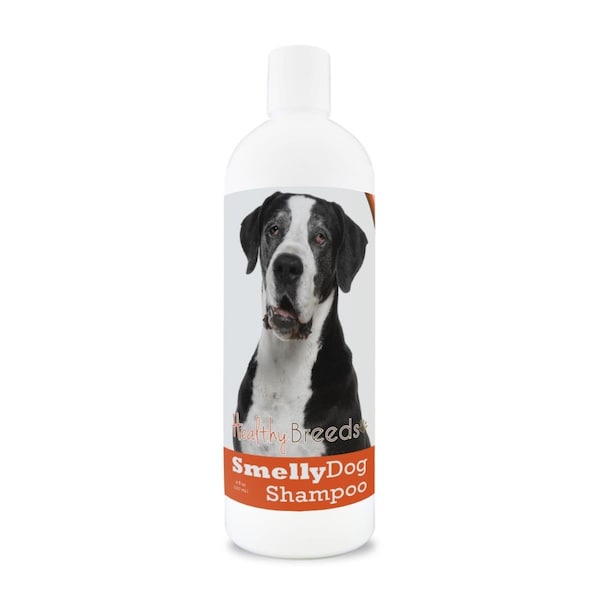 Healthy Breeds 8 oz Great Dane Smelly Dog Baking Soda Shampoo - 192959000955