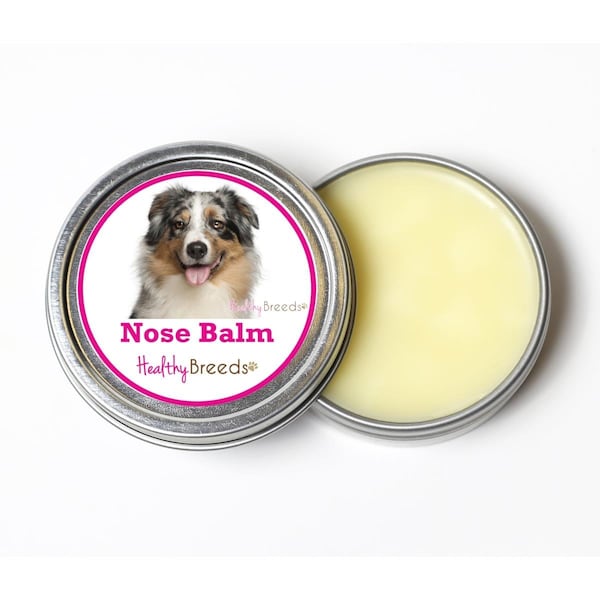 Healthy Breeds 2 oz Australian Shepherd Dog Nose Balm - 840235190738