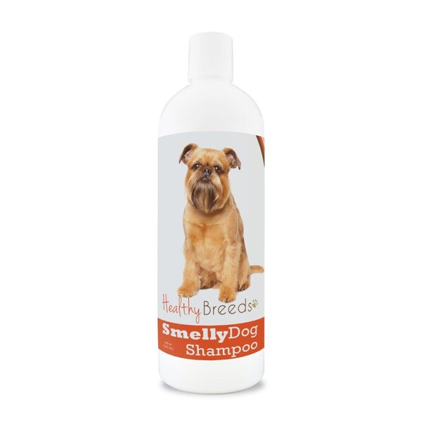 Healthy Breeds Brussels Griffon Smelly Dog Baking Soda Shampoo - 840235160076