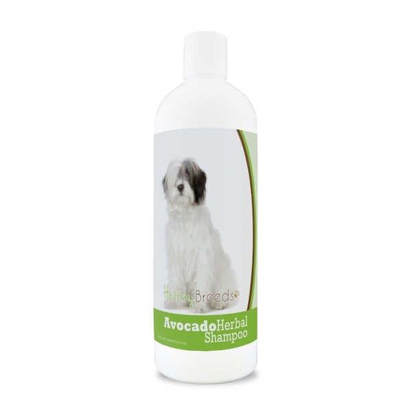 Healthy Breeds Old English Sheepdog Avocado Herbal Dog Shampoo - 840235156772