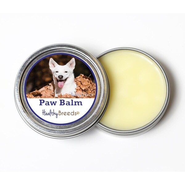Healthy Breeds 2 oz Canaan Dog Dog Paw Balm - 840235194410