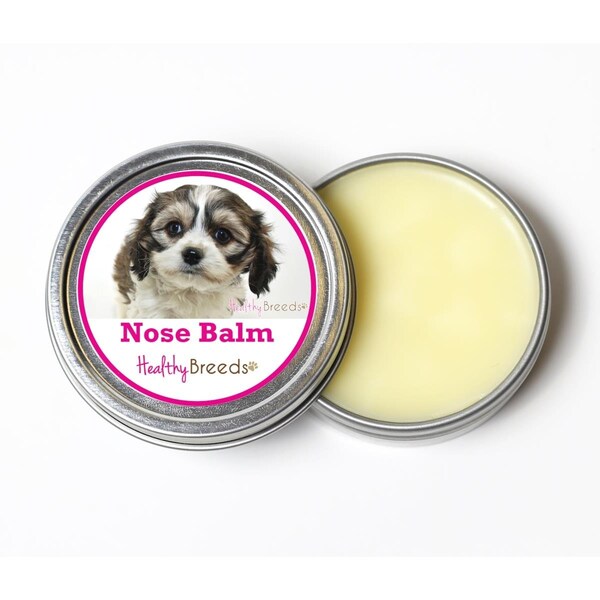 Healthy Breeds 2 oz Cavachon Dog Nose Balm - 840235191100